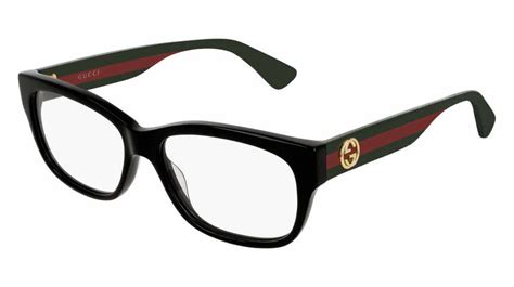 show me gucci glasses|gucci female glasses frames.